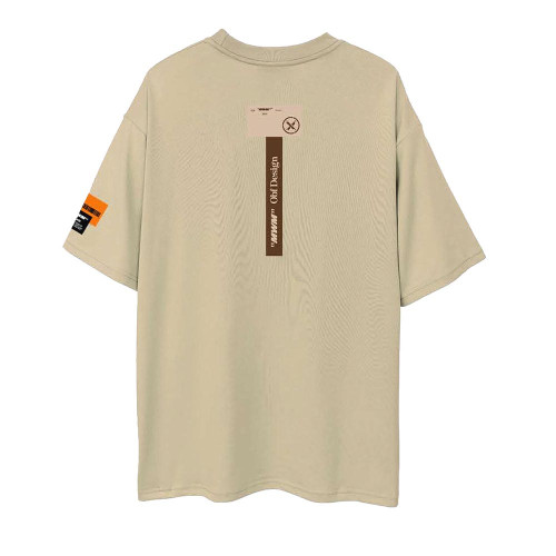 MWM Ανδρική κοντομάνικη μπλούζα Teddy Capsule T-Shirt
